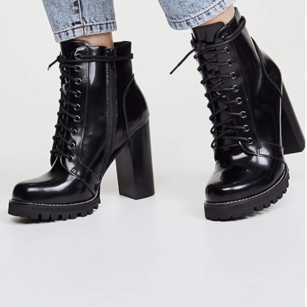 Jeffrey Campbell Womens Legion Boots